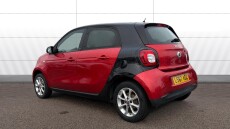Smart forfour hatchback 1.0 Passion 5dr Petrol Hatchback